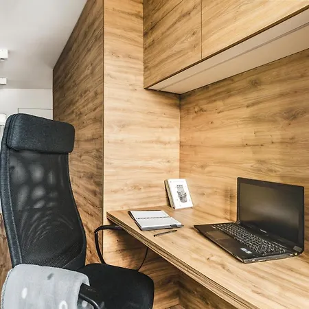 Stylowa Oaza W Sercu Miasta Daire