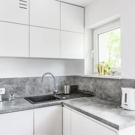 Stylowa Oaza W Sercu Miasta 公寓