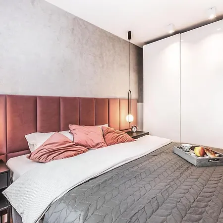 公寓 Stylowa Oaza W Sercu Miasta 弗罗茨瓦夫