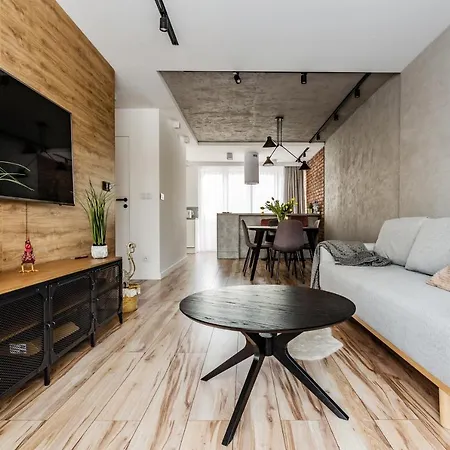 公寓 Stylowa Oaza W Sercu Miasta 弗罗茨瓦夫