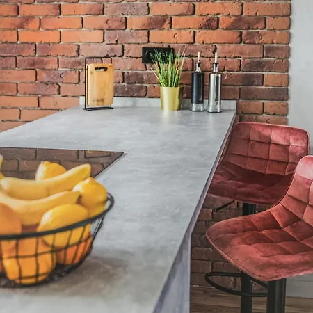 Apartment Stylowa Oaza W Sercu Miasta *