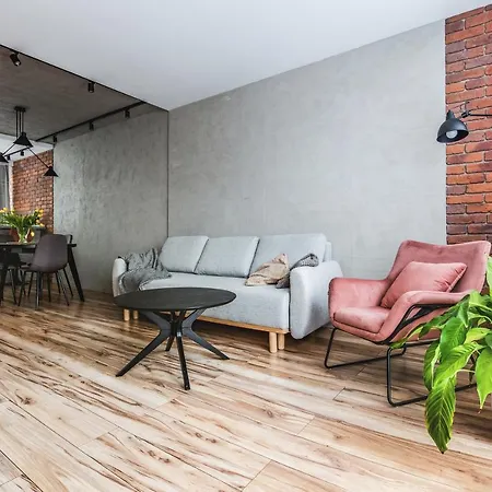 Apartment Stylowa Oaza W Sercu Miasta *