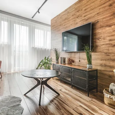 Stylowa Oaza W Sercu Miasta * 弗罗茨瓦夫