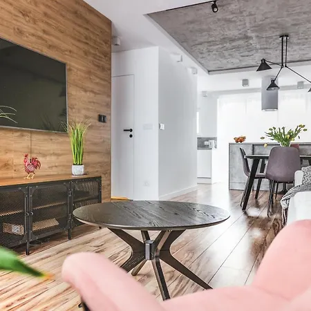 Stylowa Oaza W Sercu Miasta Apartment *