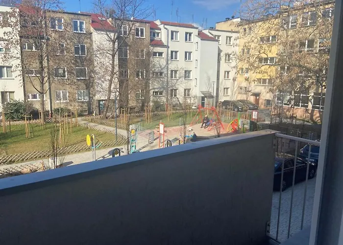 Stylowa Oaza W Sercu Miasta * Βρότσλαβ