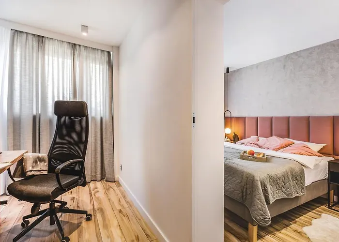 Stylowa Oaza W Sercu Miasta Διαμέρισμα