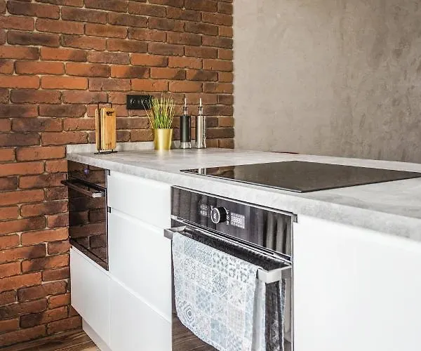 Stylowa Oaza W Sercu Miasta * Βρότσλαβ