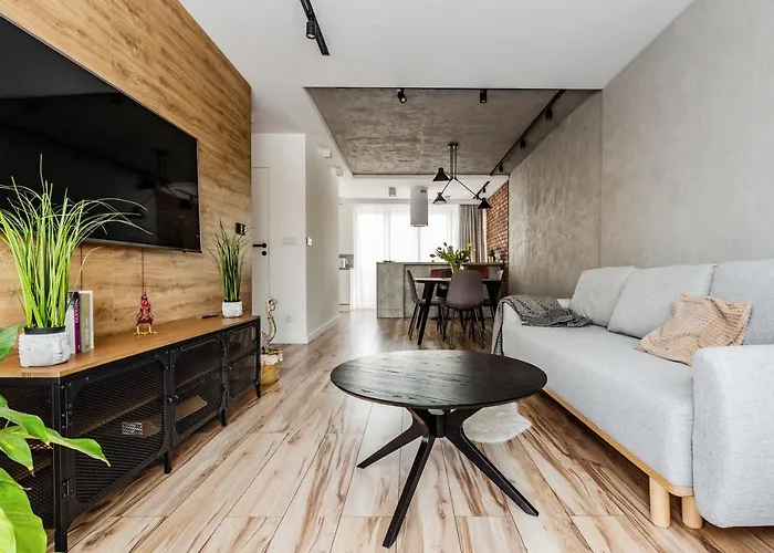 Διαμέρισμα Stylowa Oaza W Sercu Miasta Βρότσλαβ