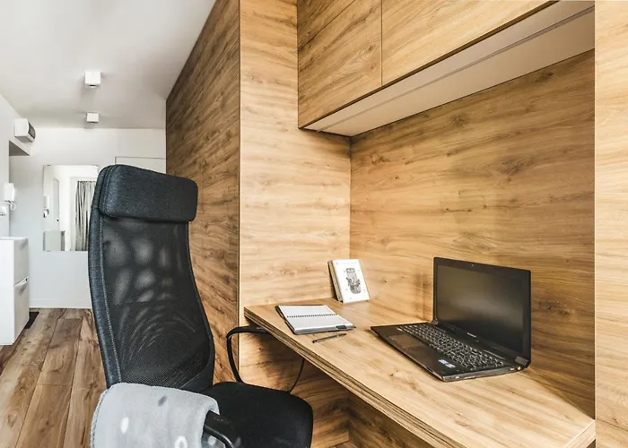 Stylowa Oaza W Sercu Miasta Διαμέρισμα