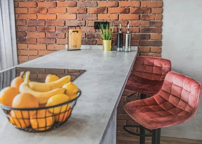 Διαμέρισμα Stylowa Oaza W Sercu Miasta *