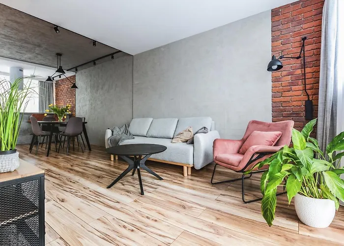 Διαμέρισμα Stylowa Oaza W Sercu Miasta *