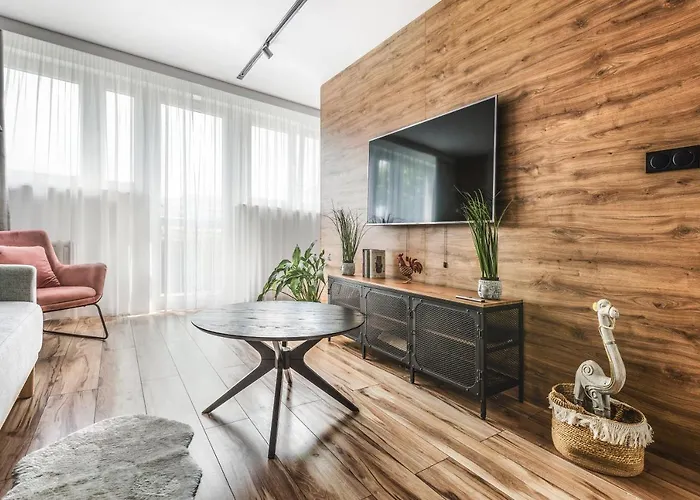 Stylowa Oaza W Sercu Miasta * Βρότσλαβ