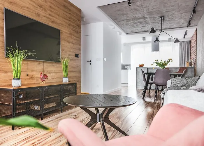 Stylowa Oaza W Sercu Miasta Διαμέρισμα *